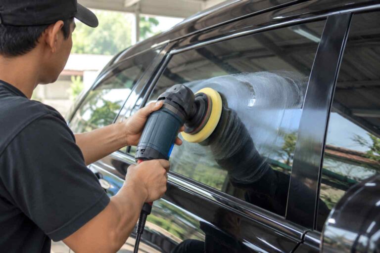 Penyebab Kaca Mobil Berjamur dan Cara Mengatasinya